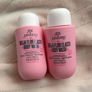 Sol de Janeiro Beija Flor Elasti Pink Body Wash
